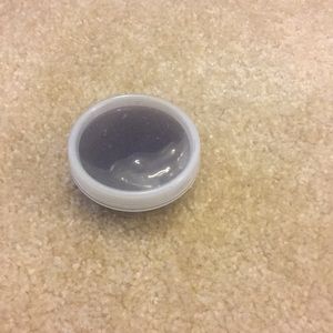 Clear slime